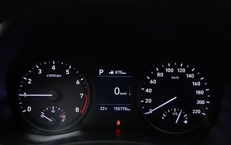 Hyundai Solaris II рестайлинг, 2018 год, 1 270 000 рублей, 17 фотография