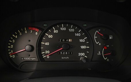 Hyundai Accent II, 2007 год, 540 111 рублей, 18 фотография