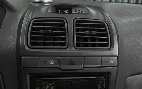Hyundai Accent II, 2007 год, 540 111 рублей, 14 фотография
