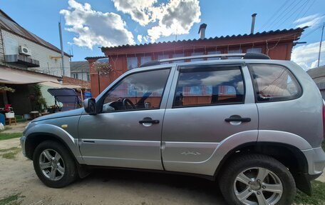 Chevrolet Niva I рестайлинг, 2014 год, 580 000 рублей, 10 фотография