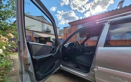 Chevrolet Niva I рестайлинг, 2014 год, 580 000 рублей, 11 фотография