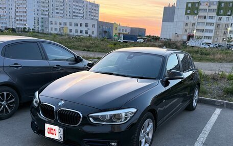 BMW 1 серия, 2016 год, 1 590 000 рублей, 2 фотография