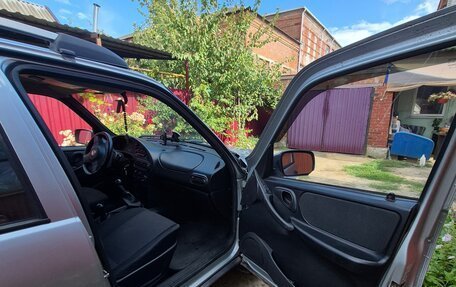 Chevrolet Niva I рестайлинг, 2014 год, 580 000 рублей, 7 фотография