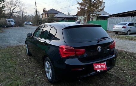 BMW 1 серия, 2016 год, 1 590 000 рублей, 3 фотография