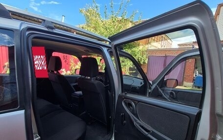 Chevrolet Niva I рестайлинг, 2014 год, 580 000 рублей, 8 фотография