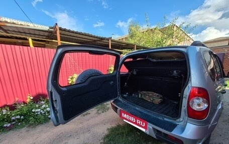 Chevrolet Niva I рестайлинг, 2014 год, 580 000 рублей, 14 фотография