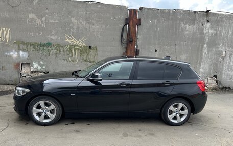 BMW 1 серия, 2016 год, 1 590 000 рублей, 9 фотография
