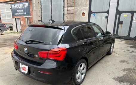 BMW 1 серия, 2016 год, 1 590 000 рублей, 10 фотография