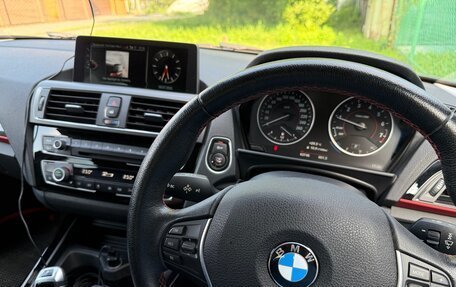 BMW 1 серия, 2016 год, 1 590 000 рублей, 14 фотография