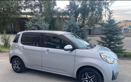 Toyota Passo III, 2019 год, 850 000 рублей, 2 фотография