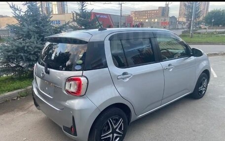 Toyota Passo III, 2019 год, 850 000 рублей, 3 фотография
