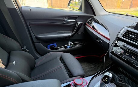 BMW 1 серия, 2016 год, 1 590 000 рублей, 15 фотография
