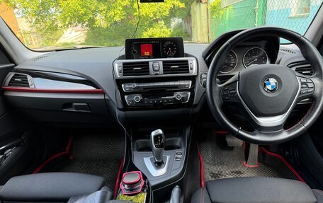 BMW 1 серия, 2016 год, 1 590 000 рублей, 18 фотография