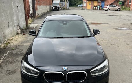 BMW 1 серия, 2016 год, 1 590 000 рублей, 8 фотография