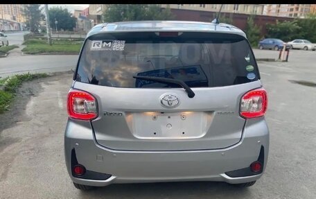 Toyota Passo III, 2019 год, 850 000 рублей, 4 фотография