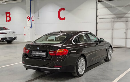 BMW 4 серия, 2014 год, 2 690 000 рублей, 9 фотография