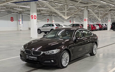 BMW 4 серия, 2014 год, 2 690 000 рублей, 5 фотография