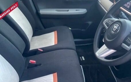 Toyota Passo III, 2019 год, 850 000 рублей, 12 фотография