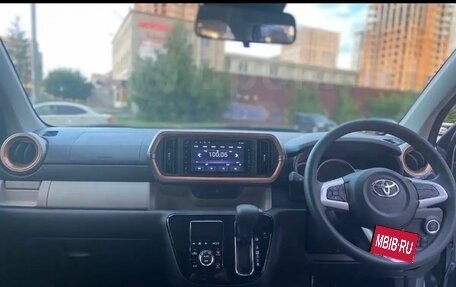Toyota Passo III, 2019 год, 850 000 рублей, 9 фотография
