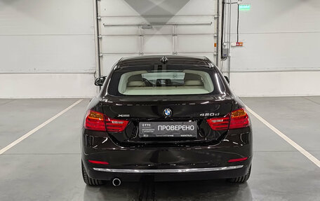 BMW 4 серия, 2014 год, 2 690 000 рублей, 10 фотография