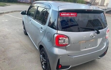 Toyota Passo III, 2019 год, 850 000 рублей, 5 фотография