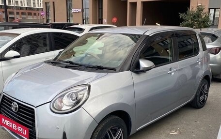 Toyota Passo III, 2019 год, 850 000 рублей, 13 фотография