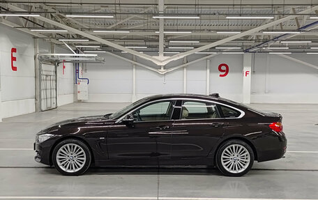 BMW 4 серия, 2014 год, 2 690 000 рублей, 12 фотография