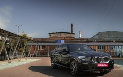 BMW X6, 2020 год, 7 600 000 рублей, 1 фотография