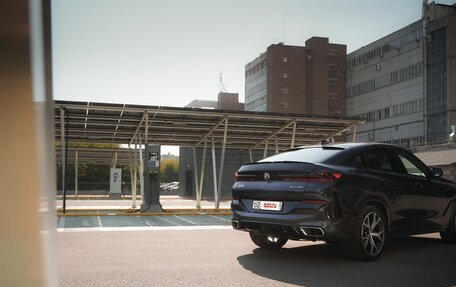 BMW X6, 2020 год, 7 600 000 рублей, 5 фотография