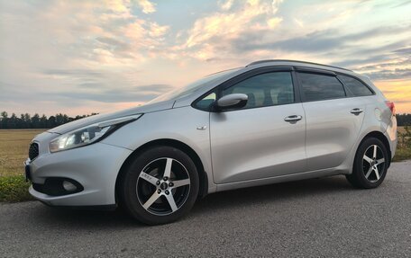 KIA cee'd III, 2013 год, 975 000 рублей, 1 фотография