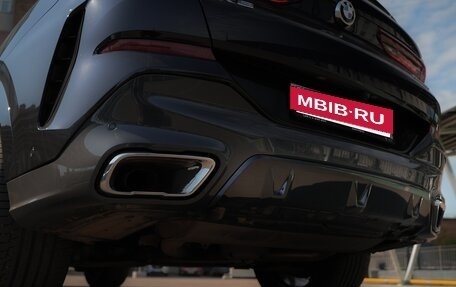 BMW X6, 2020 год, 7 600 000 рублей, 7 фотография