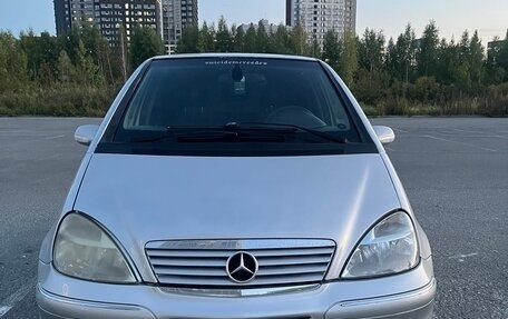 Mercedes-Benz A-Класс, 2003 год, 290 000 рублей, 1 фотография