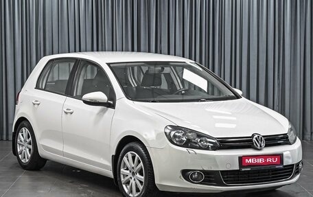 Volkswagen Golf VI, 2011 год, 900 000 рублей, 1 фотография