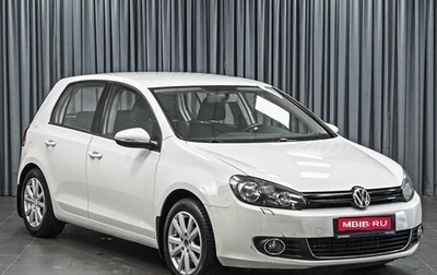 Volkswagen Golf VI, 2011 год, 900 000 рублей, 1 фотография