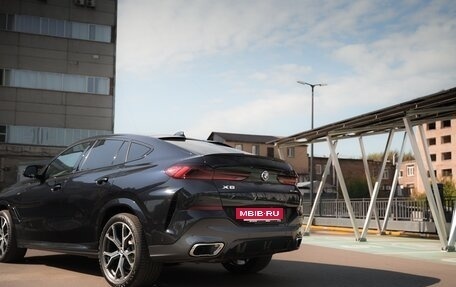 BMW X6, 2020 год, 7 600 000 рублей, 6 фотография