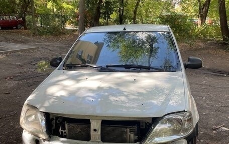 Renault Logan I, 2011 год, 110 000 рублей, 1 фотография