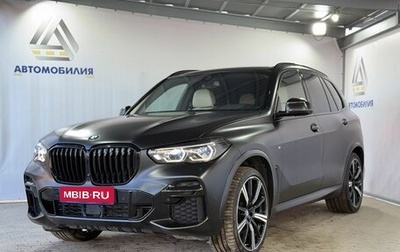 BMW X5, 2022 год, 8 750 000 рублей, 1 фотография