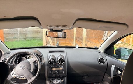 Nissan Qashqai, 2008 год, 550 000 рублей, 2 фотография