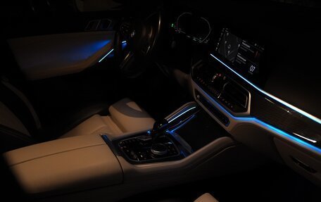 BMW X6, 2020 год, 7 600 000 рублей, 21 фотография
