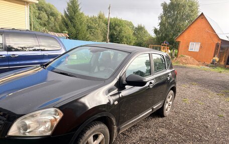Nissan Qashqai, 2008 год, 550 000 рублей, 8 фотография