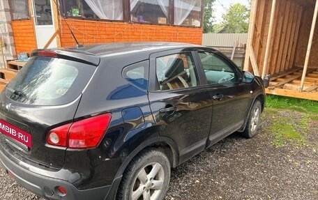 Nissan Qashqai, 2008 год, 550 000 рублей, 12 фотография
