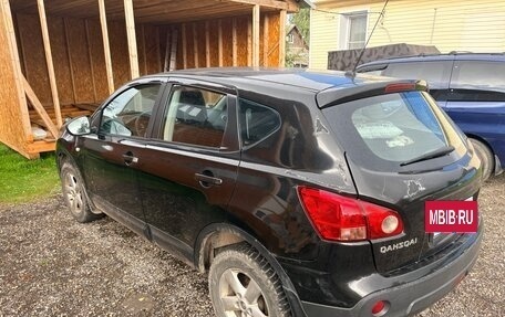 Nissan Qashqai, 2008 год, 550 000 рублей, 14 фотография