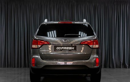KIA Sorento II рестайлинг, 2018 год, 1 946 000 рублей, 4 фотография