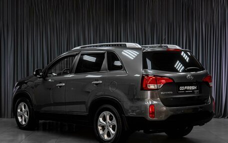 KIA Sorento II рестайлинг, 2018 год, 1 946 000 рублей, 2 фотография