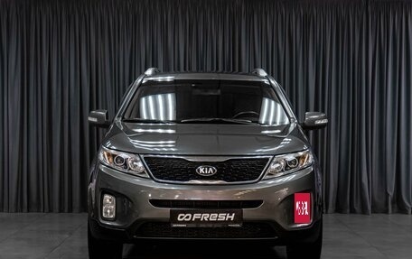 KIA Sorento II рестайлинг, 2018 год, 1 946 000 рублей, 3 фотография