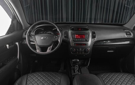 KIA Sorento II рестайлинг, 2018 год, 1 946 000 рублей, 6 фотография