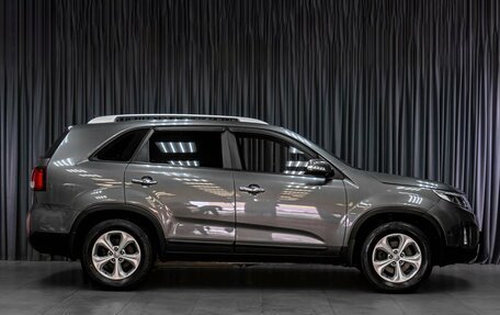 KIA Sorento II рестайлинг, 2018 год, 1 946 000 рублей, 5 фотография