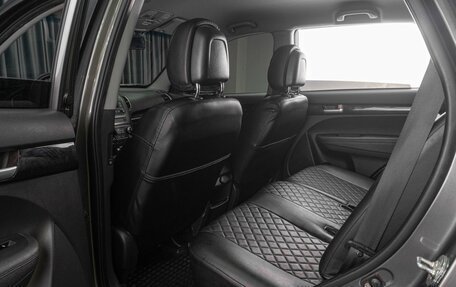 KIA Sorento II рестайлинг, 2018 год, 1 946 000 рублей, 11 фотография
