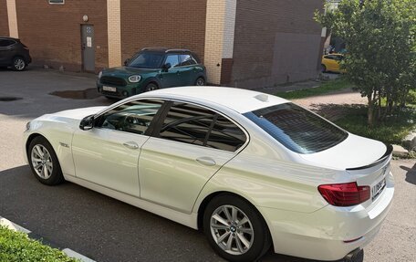 BMW 5 серия, 2014 год, 1 800 000 рублей, 4 фотография