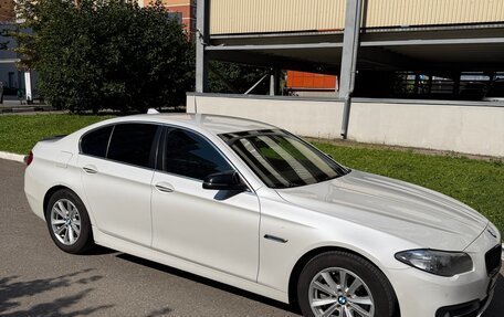 BMW 5 серия, 2014 год, 1 800 000 рублей, 2 фотография